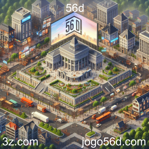 Explorando a Categoria de Simulação no 56d: Um Mundo de Possibilidades