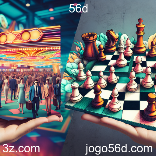 Descubra o Melhor dos Jogos de Estratégia no 56d